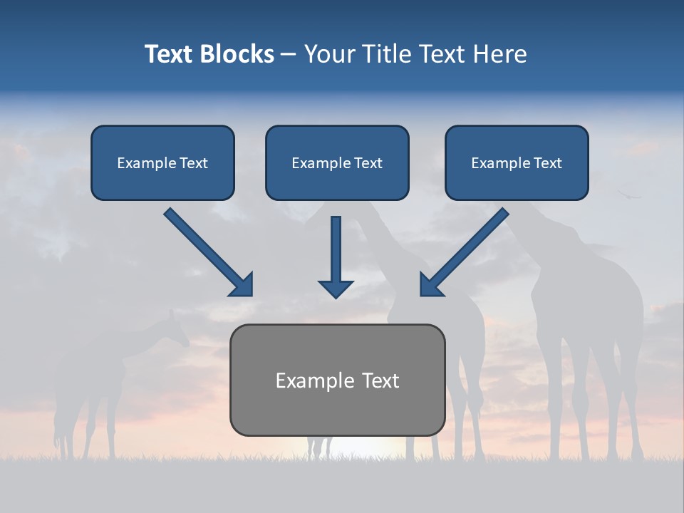 Desert Wild Travel PowerPoint Template