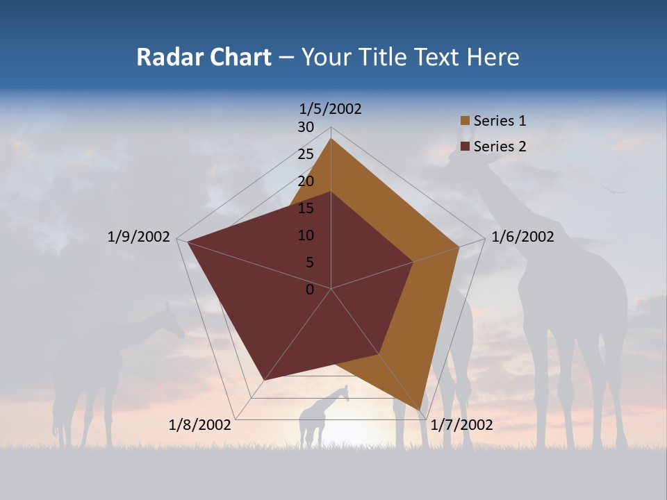 Desert Wild Travel PowerPoint Template