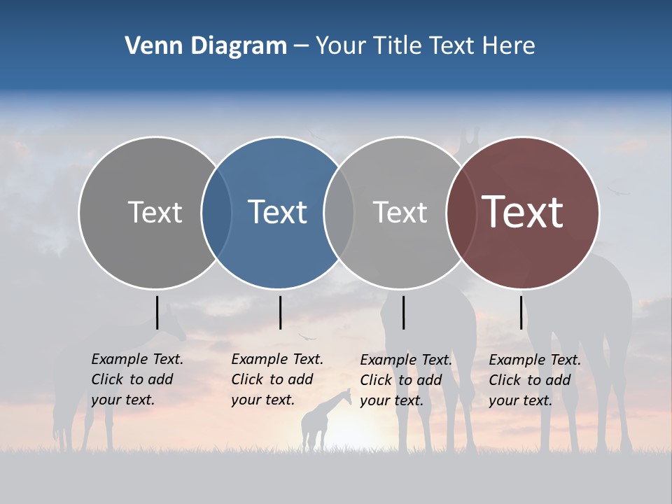 Desert Wild Travel PowerPoint Template