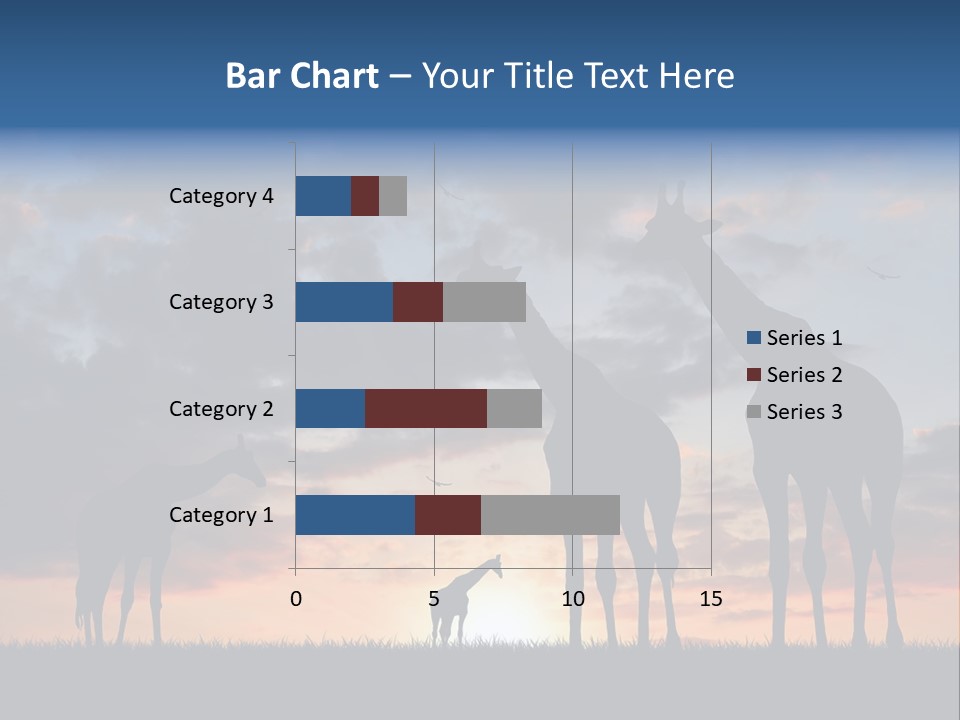 Desert Wild Travel PowerPoint Template