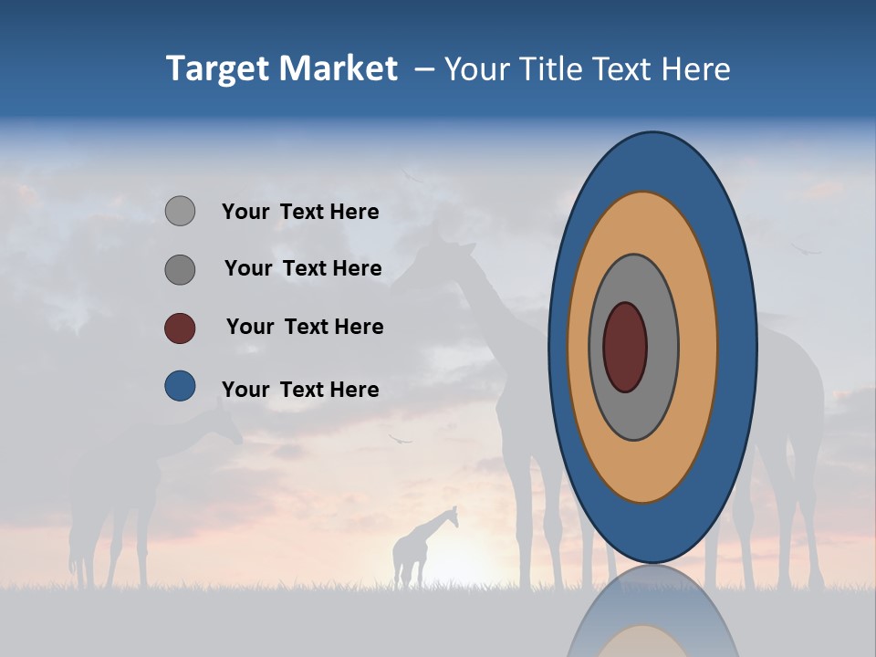 Desert Wild Travel PowerPoint Template
