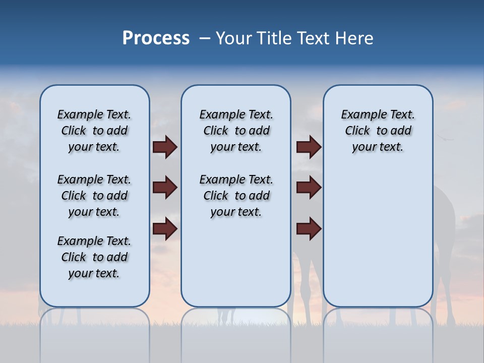 Desert Wild Travel PowerPoint Template