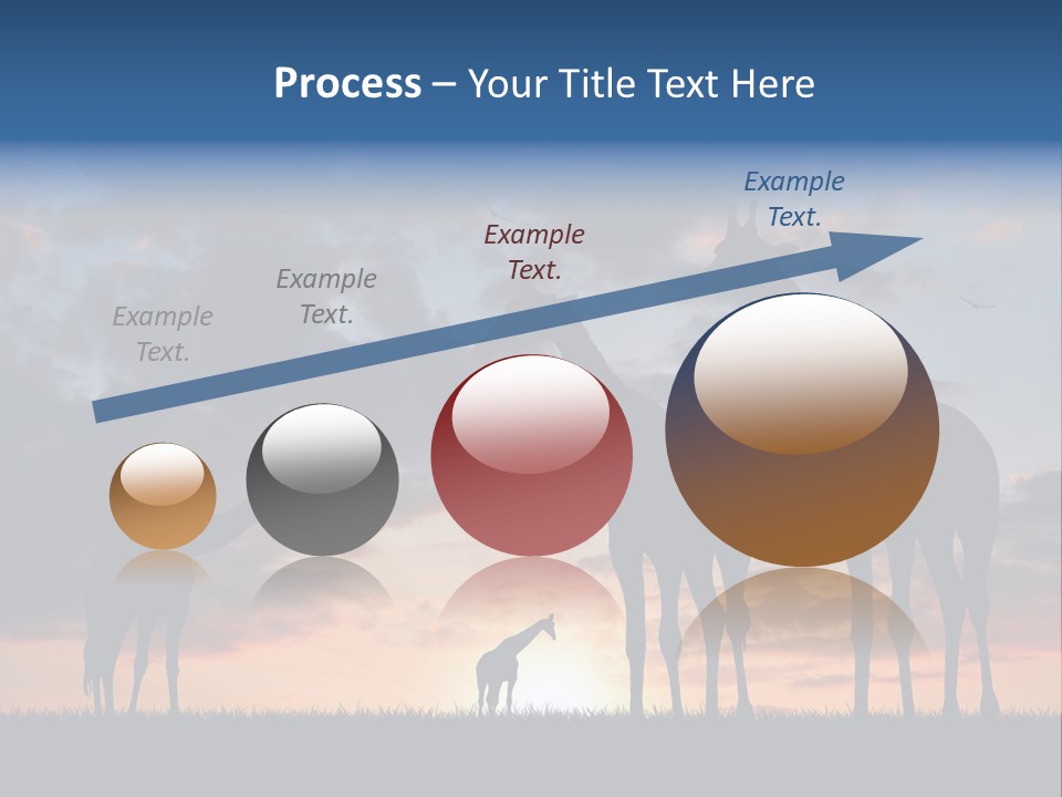 Desert Wild Travel PowerPoint Template
