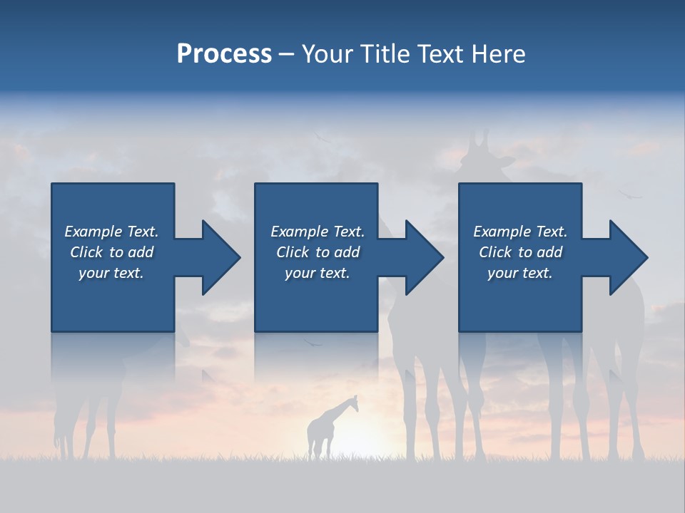 Desert Wild Travel PowerPoint Template