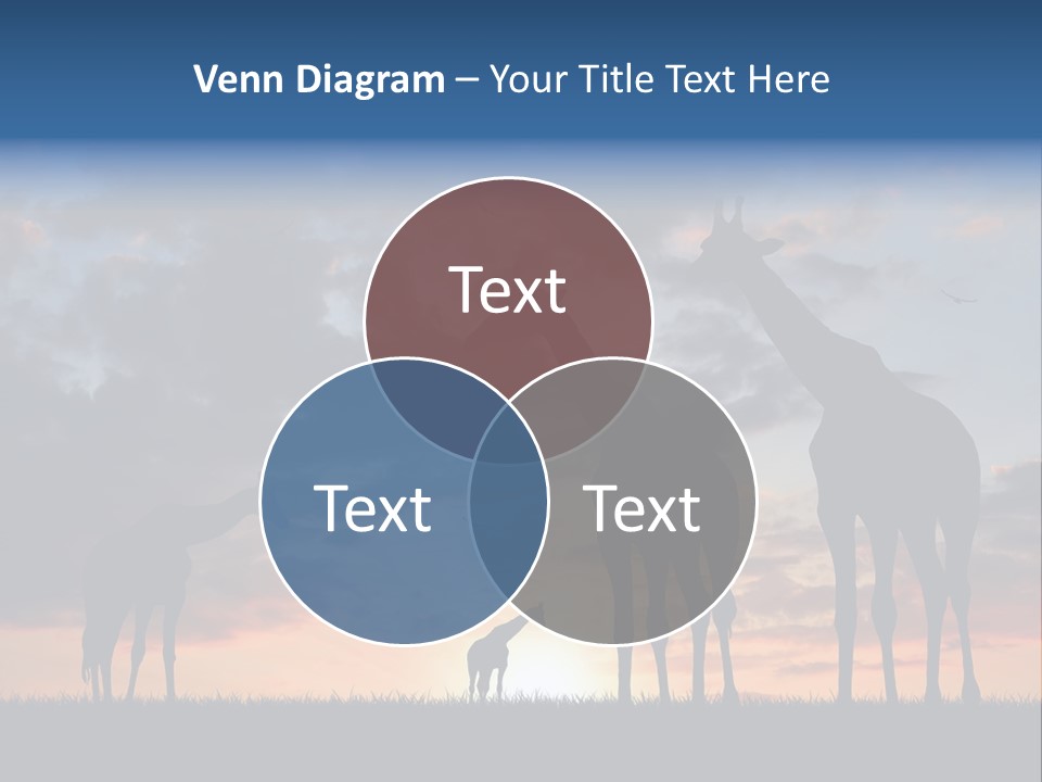 Desert Wild Travel PowerPoint Template