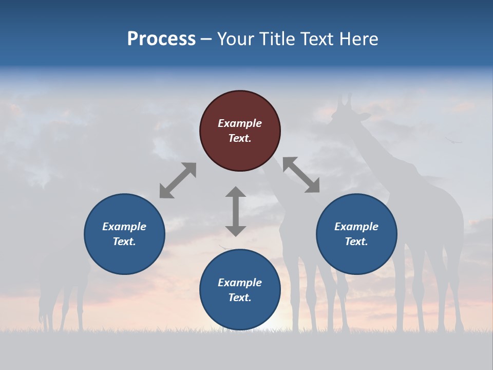 Desert Wild Travel PowerPoint Template