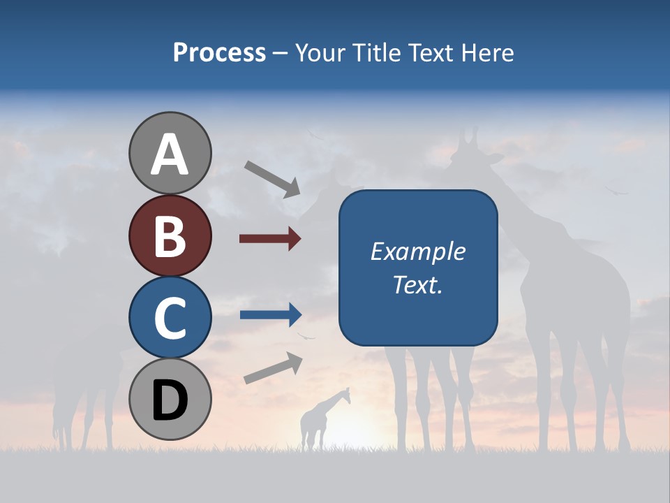 Desert Wild Travel PowerPoint Template