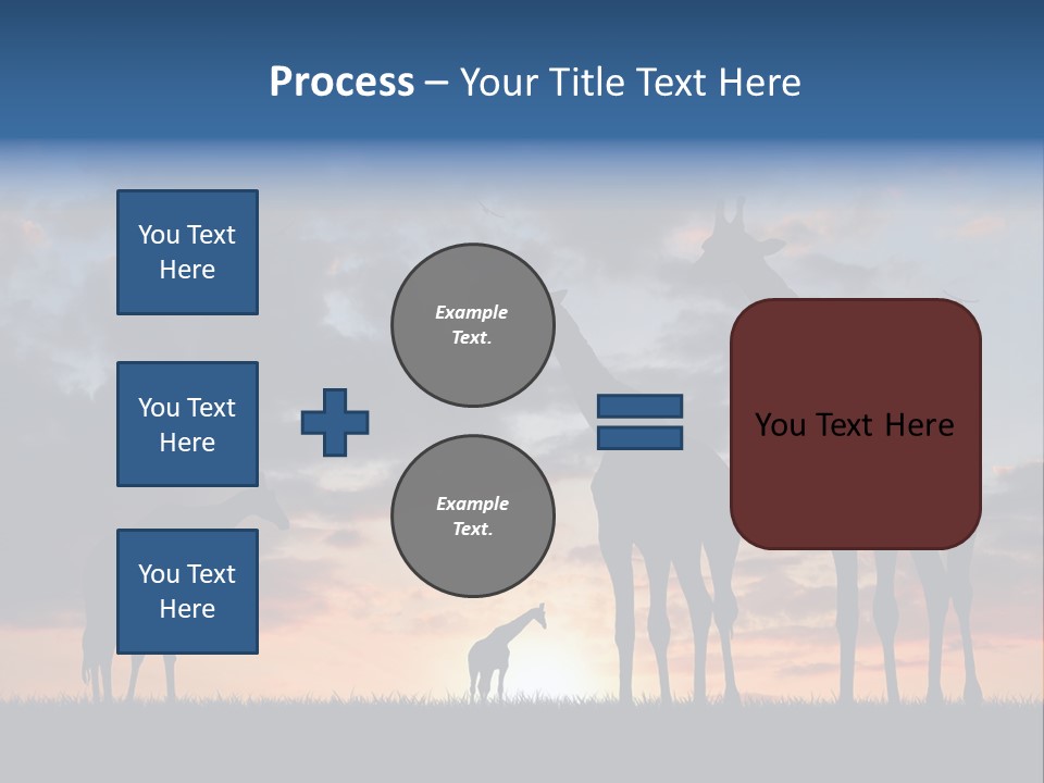 Desert Wild Travel PowerPoint Template
