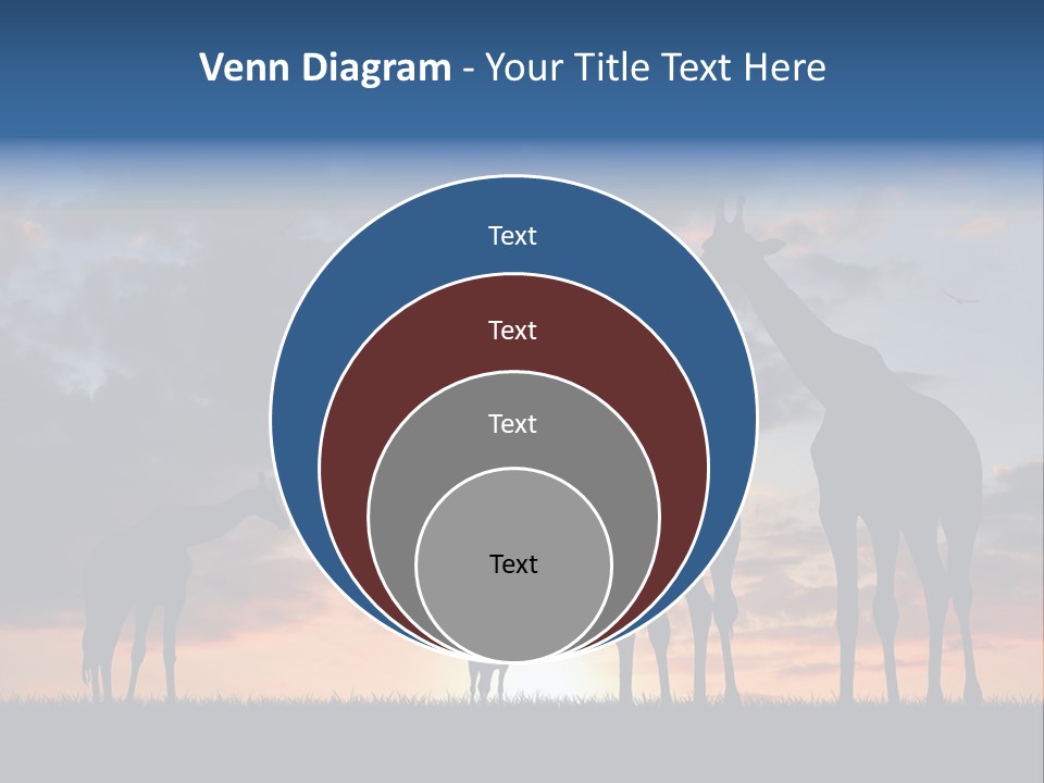 Desert Wild Travel PowerPoint Template