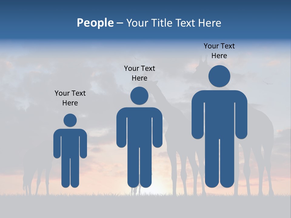 Desert Wild Travel PowerPoint Template