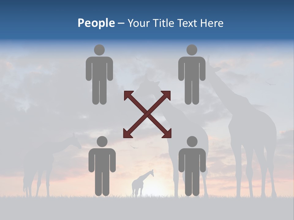 Desert Wild Travel PowerPoint Template