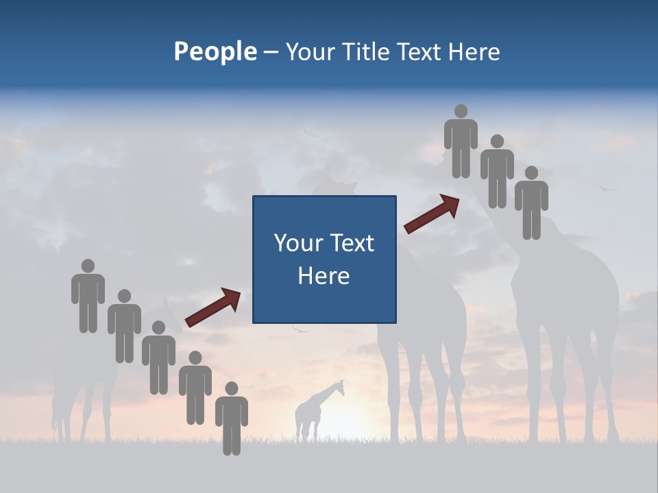 Desert Wild Travel PowerPoint Template