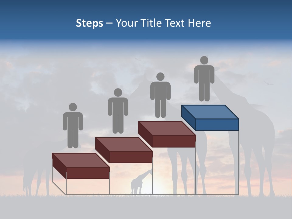 Desert Wild Travel PowerPoint Template