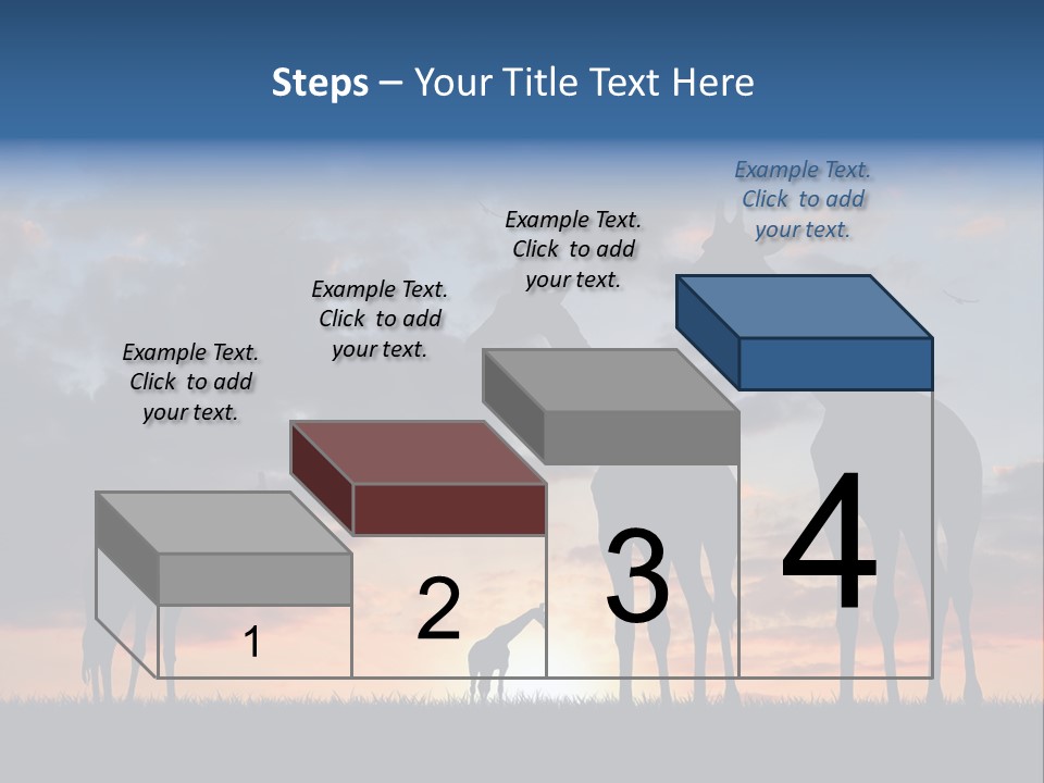 Desert Wild Travel PowerPoint Template
