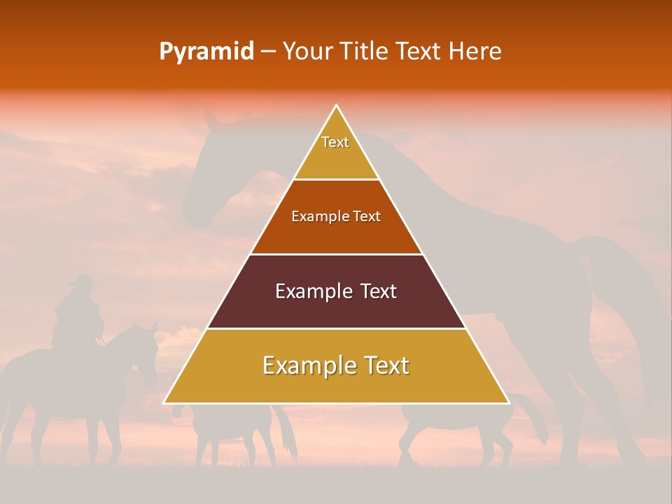 Sunrise Discover Dream PowerPoint Template