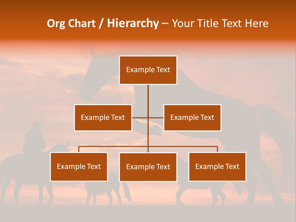 Sunrise Discover Dream PowerPoint Template