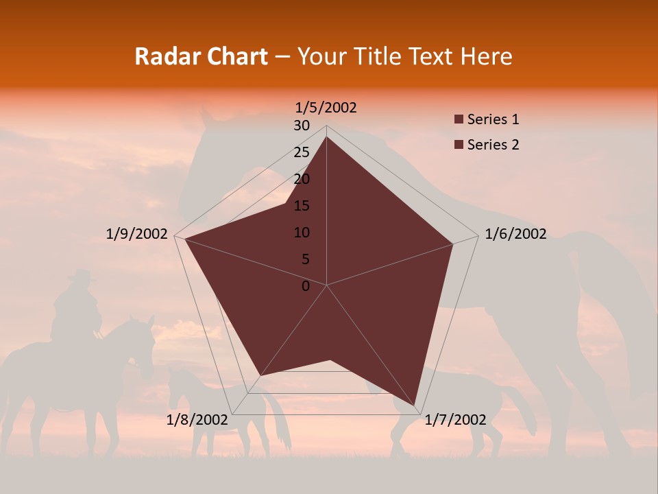 Sunrise Discover Dream PowerPoint Template