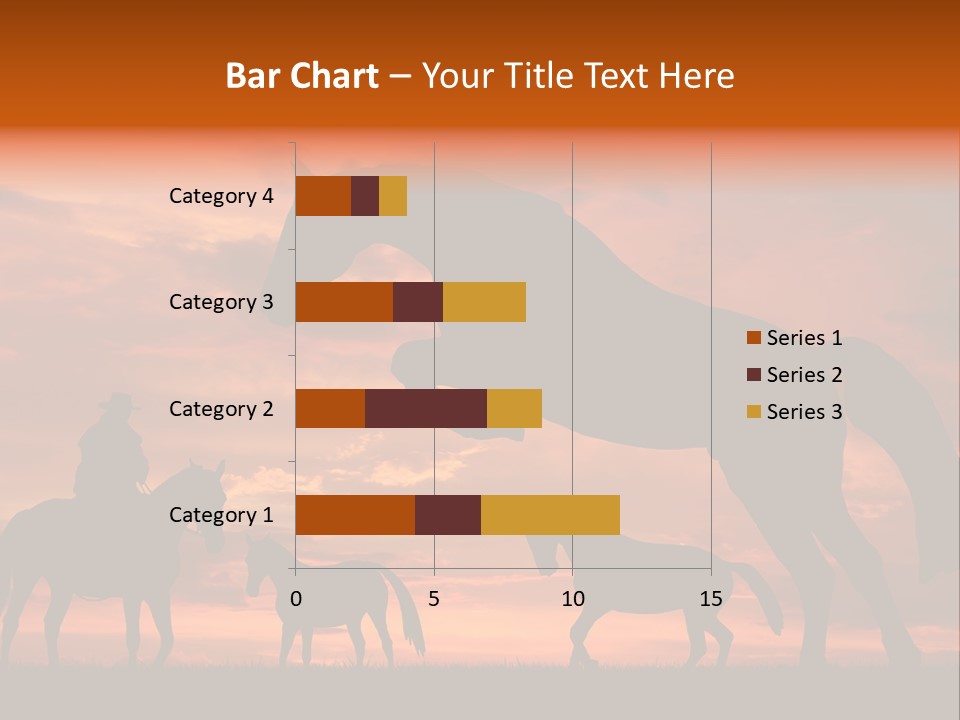 Sunrise Discover Dream PowerPoint Template