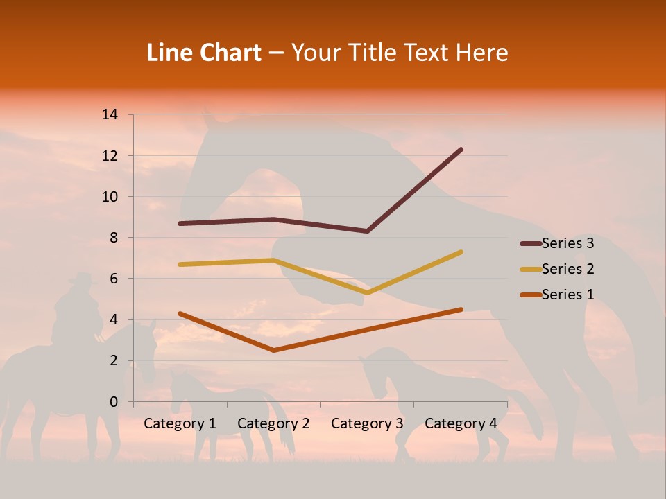 Sunrise Discover Dream PowerPoint Template