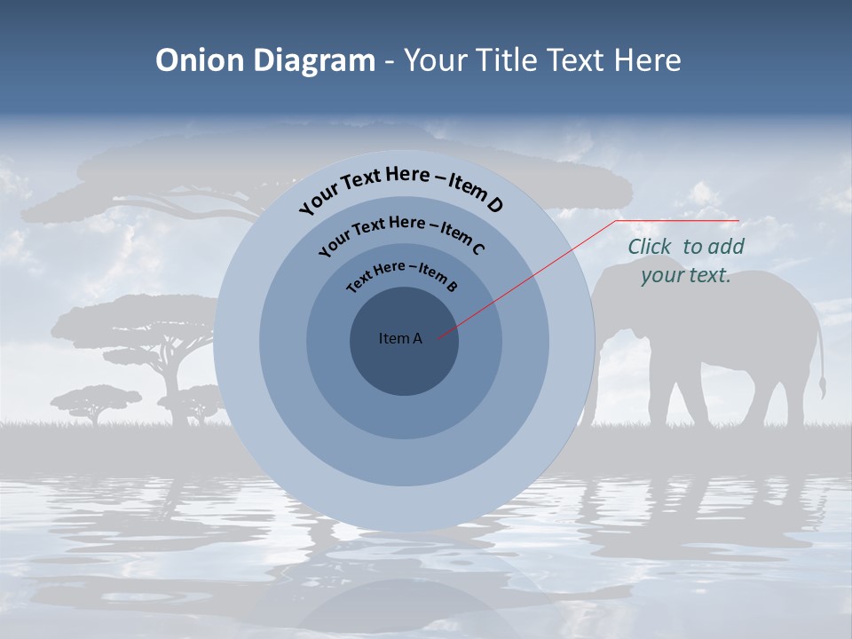 Color Sky Environment PowerPoint Template