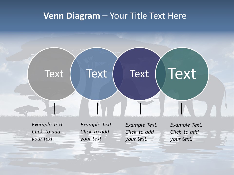 Color Sky Environment PowerPoint Template