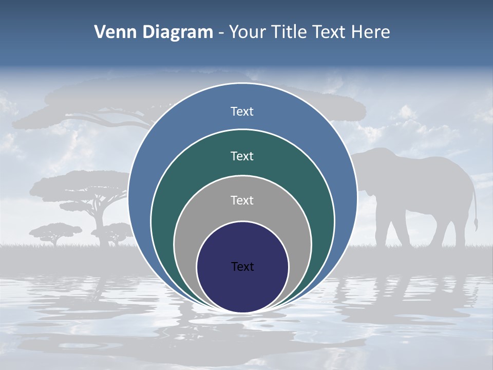 Color Sky Environment PowerPoint Template