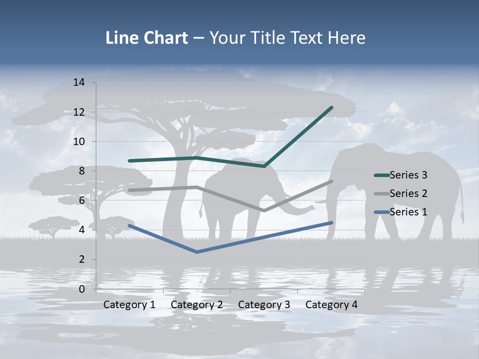 Color Sky Environment PowerPoint Template