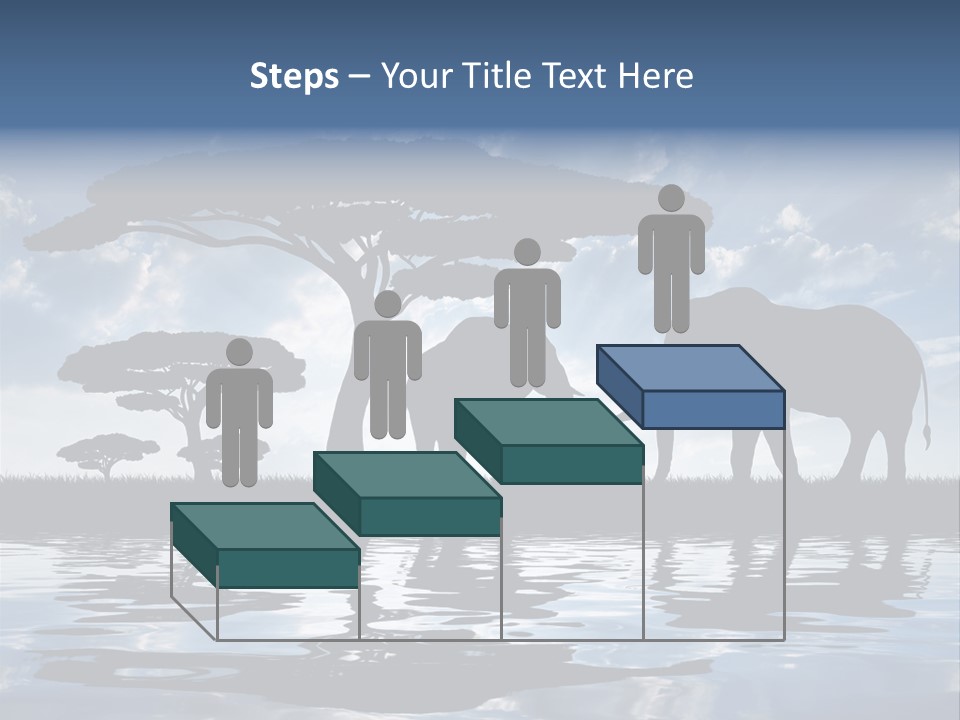 Color Sky Environment PowerPoint Template
