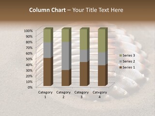 Coast Ornament Object PowerPoint Template