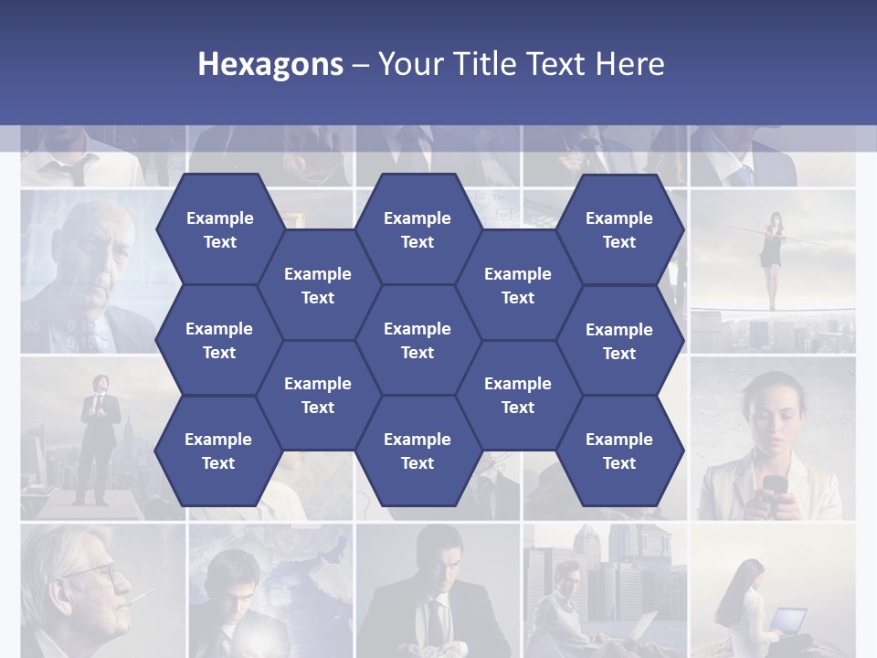 Time Square Young PowerPoint Template