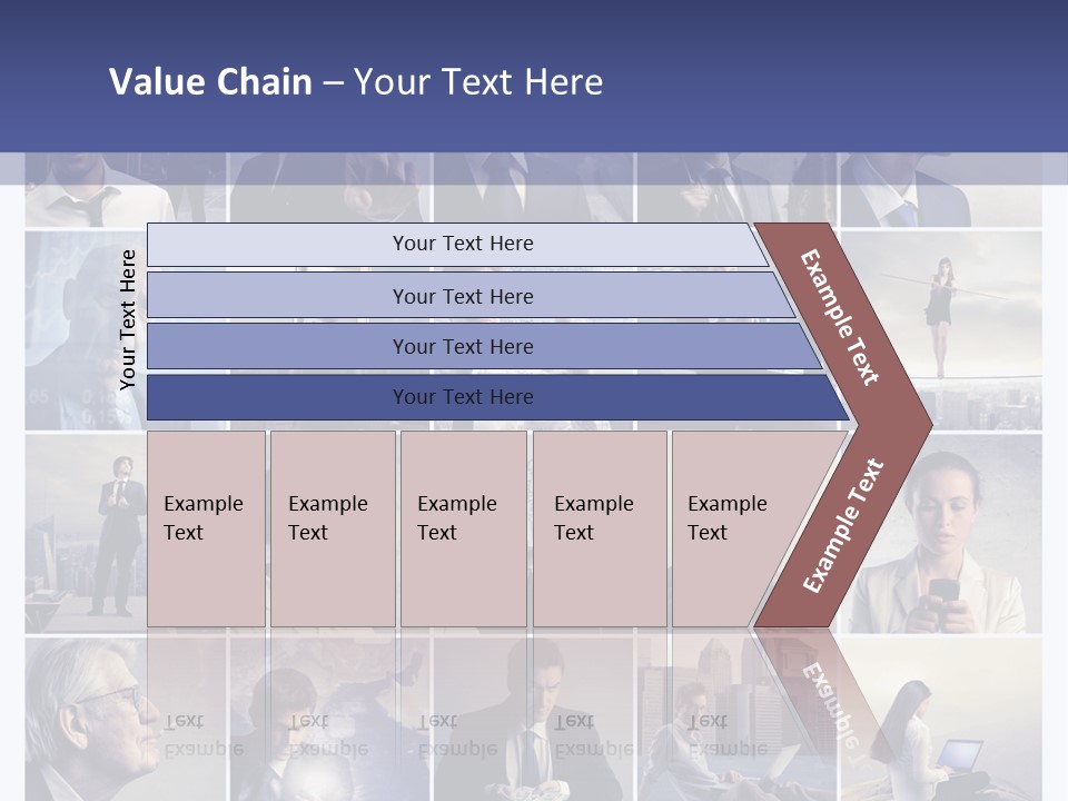 Time Square Young PowerPoint Template