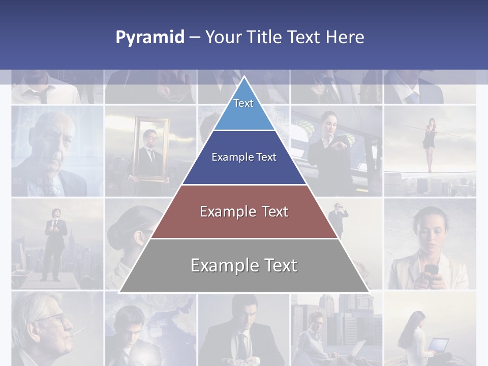 Time Square Young PowerPoint Template