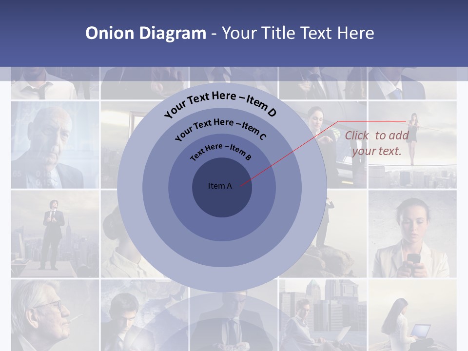 Time Square Young PowerPoint Template