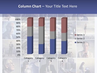 Time Square Young PowerPoint Template