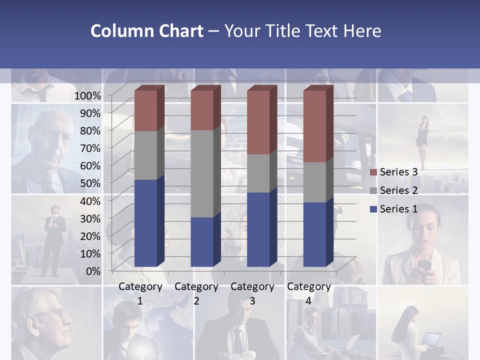 Time Square Young PowerPoint Template