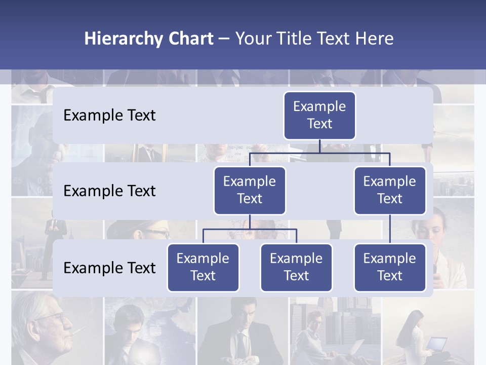 Time Square Young PowerPoint Template