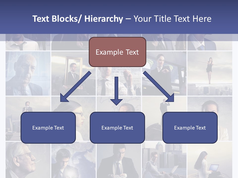 Time Square Young PowerPoint Template