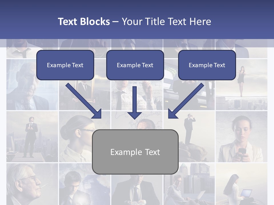 Time Square Young PowerPoint Template