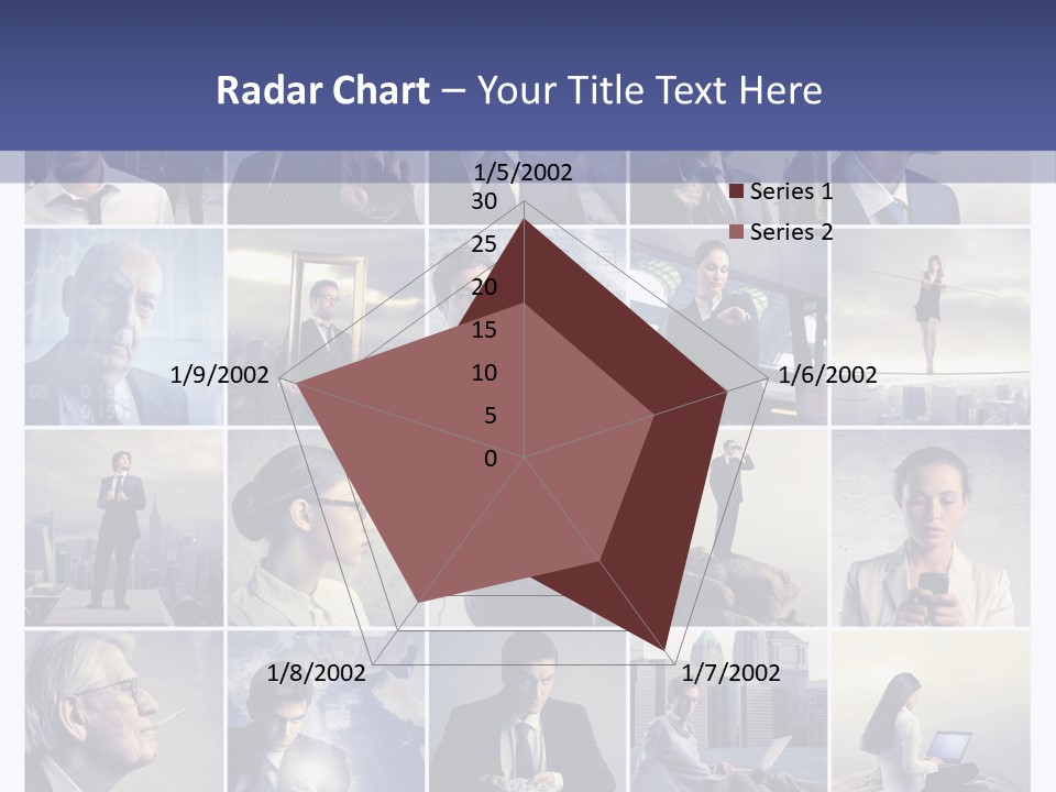Time Square Young PowerPoint Template