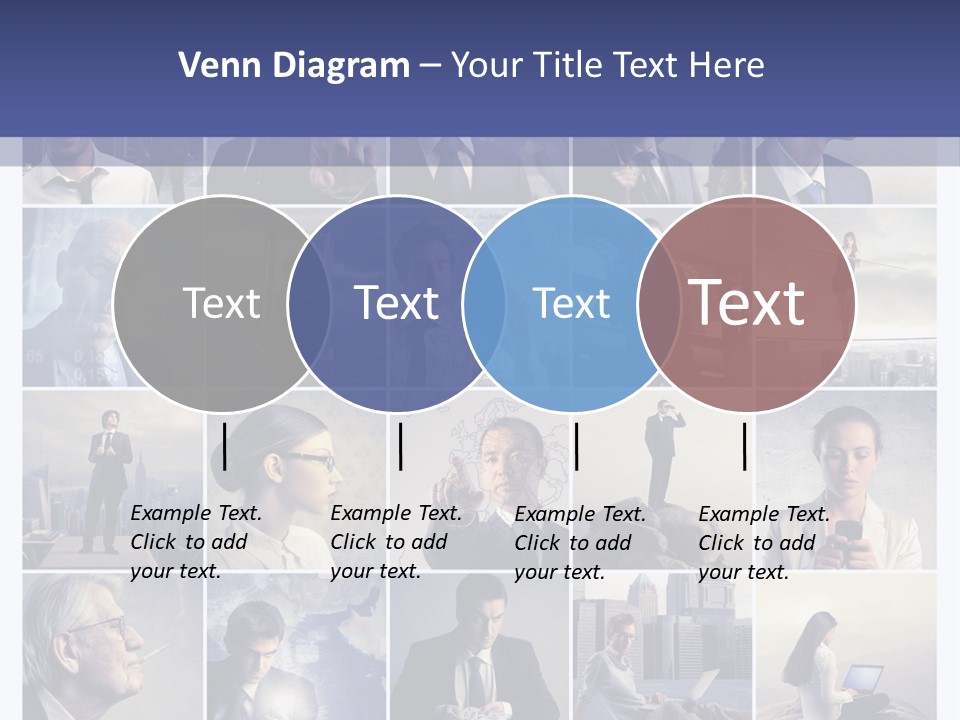 Time Square Young PowerPoint Template
