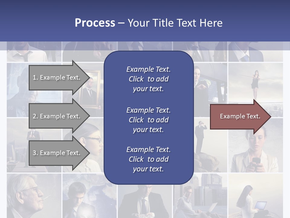 Time Square Young PowerPoint Template
