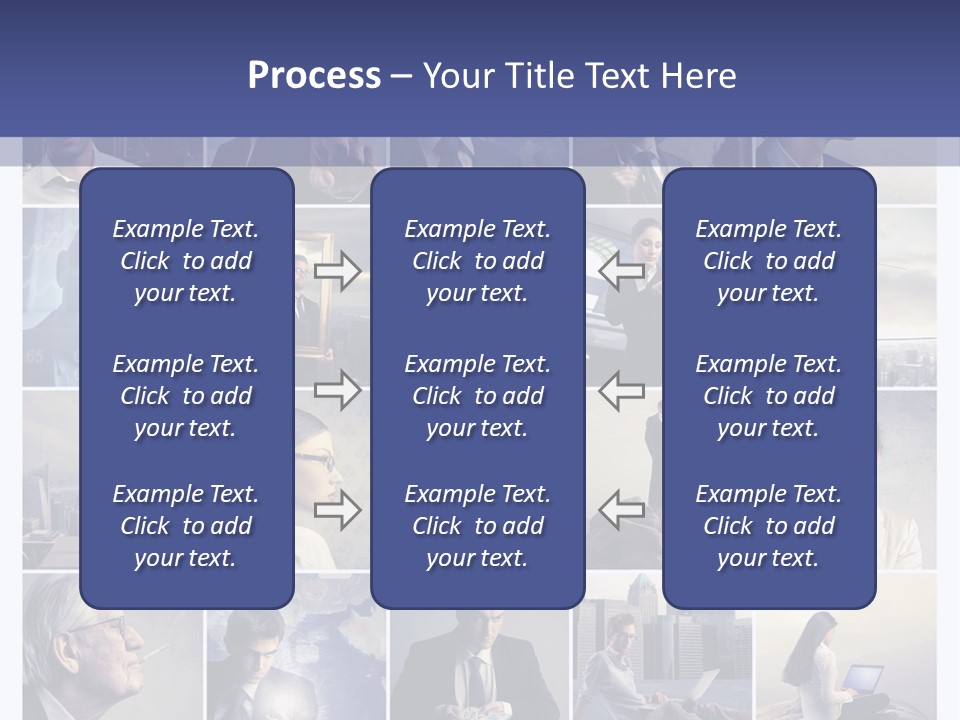 Time Square Young PowerPoint Template