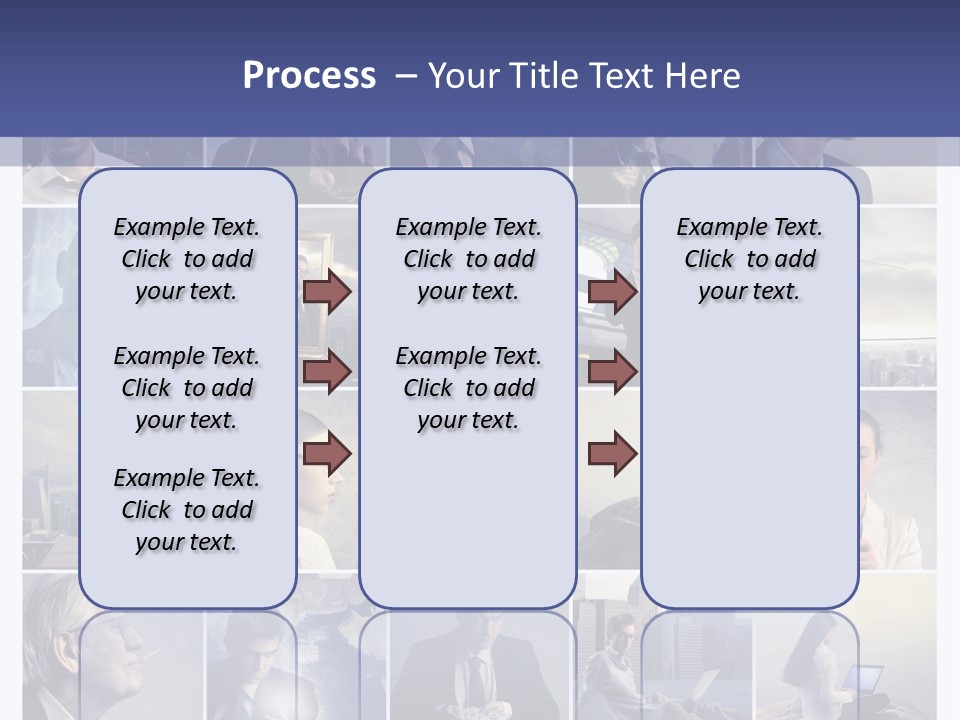 Time Square Young PowerPoint Template