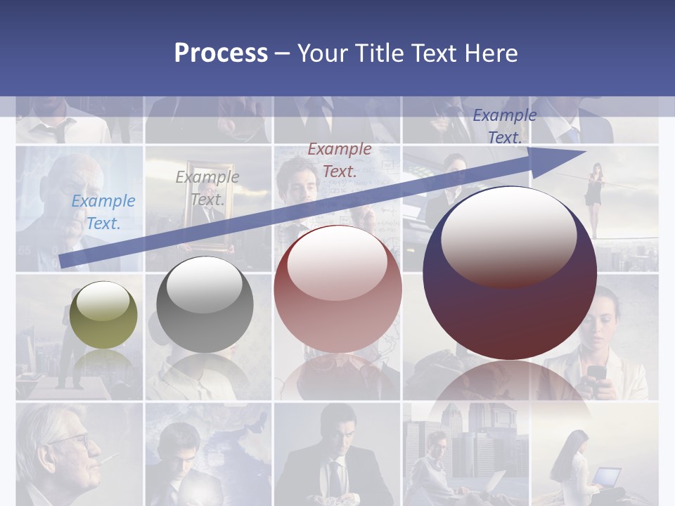 Time Square Young PowerPoint Template