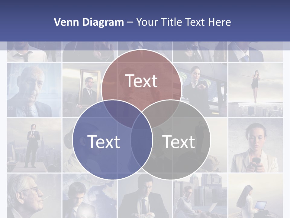 Time Square Young PowerPoint Template