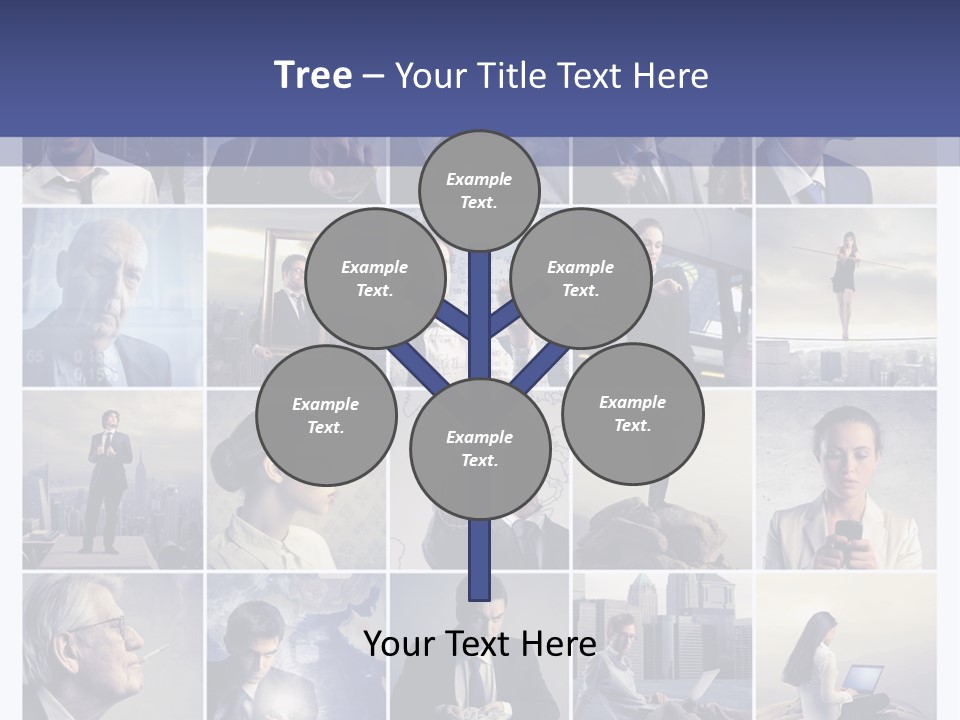 Time Square Young PowerPoint Template