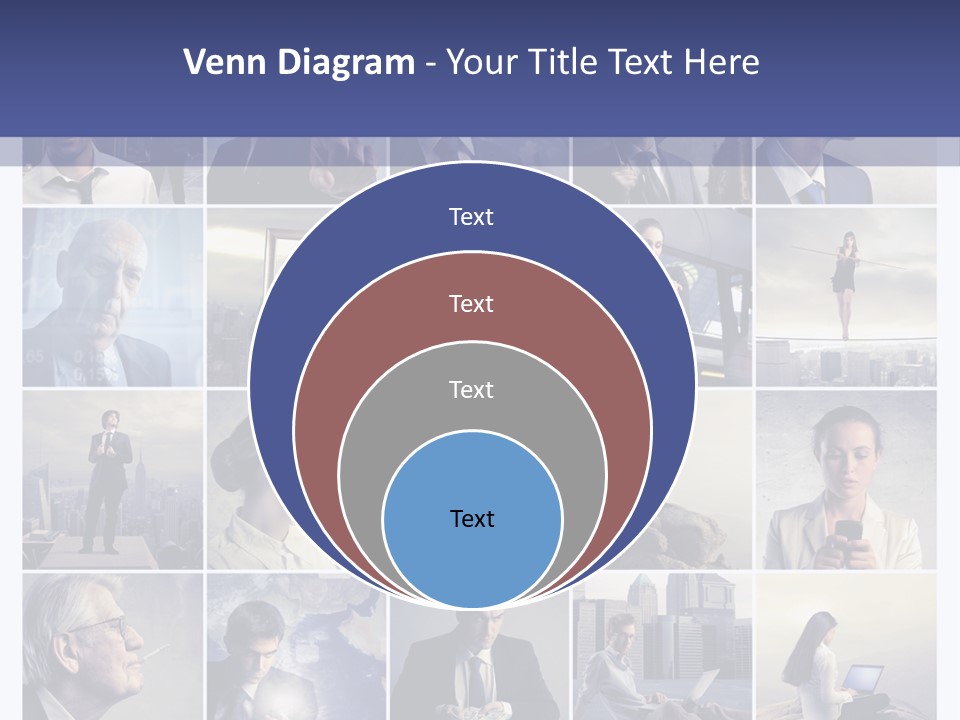 Time Square Young PowerPoint Template