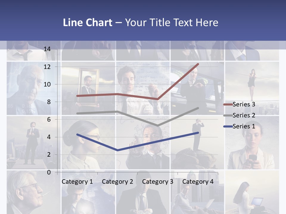Time Square Young PowerPoint Template