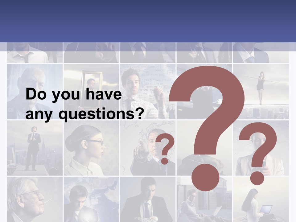 Time Square Young PowerPoint Template