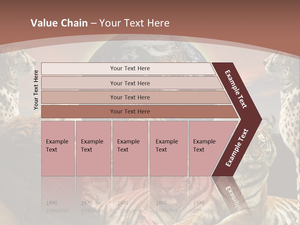 Wildcat Creative Reservation PowerPoint Template